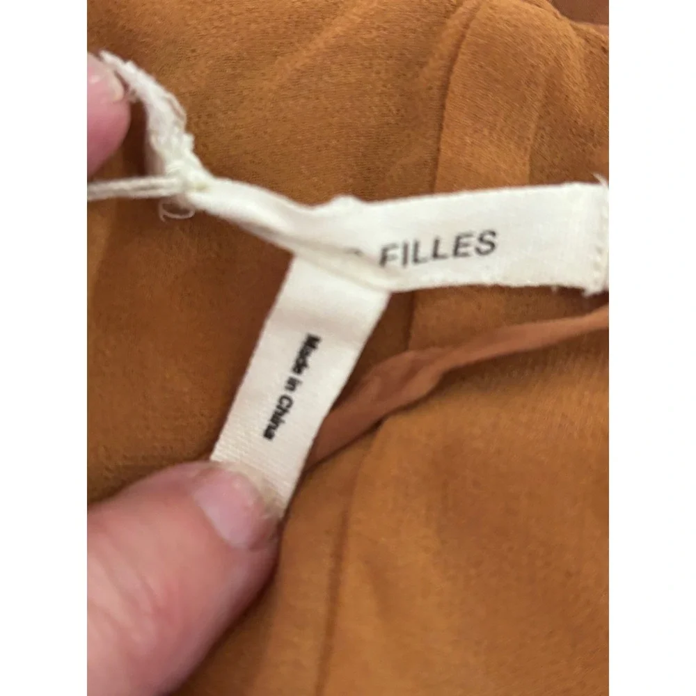 Avec Les Filles Almond Midi Slip Dress, small, minimalist, bohemian, romantic - Picture 4 of 6